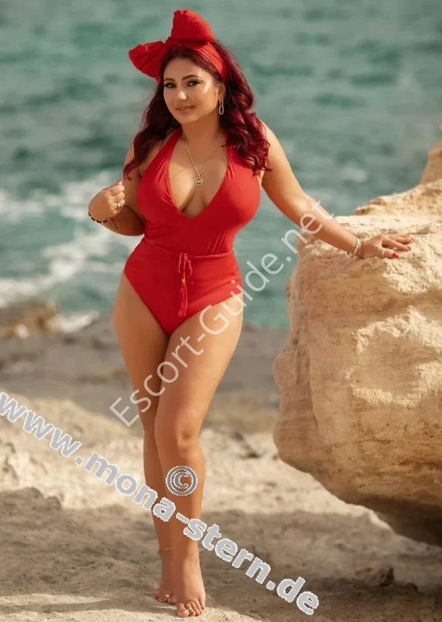 Jessica, Rotschopf
