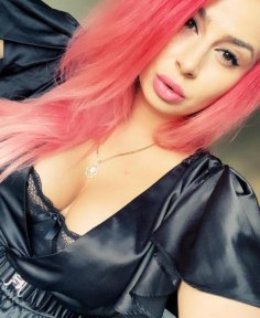 Ariel, Blond