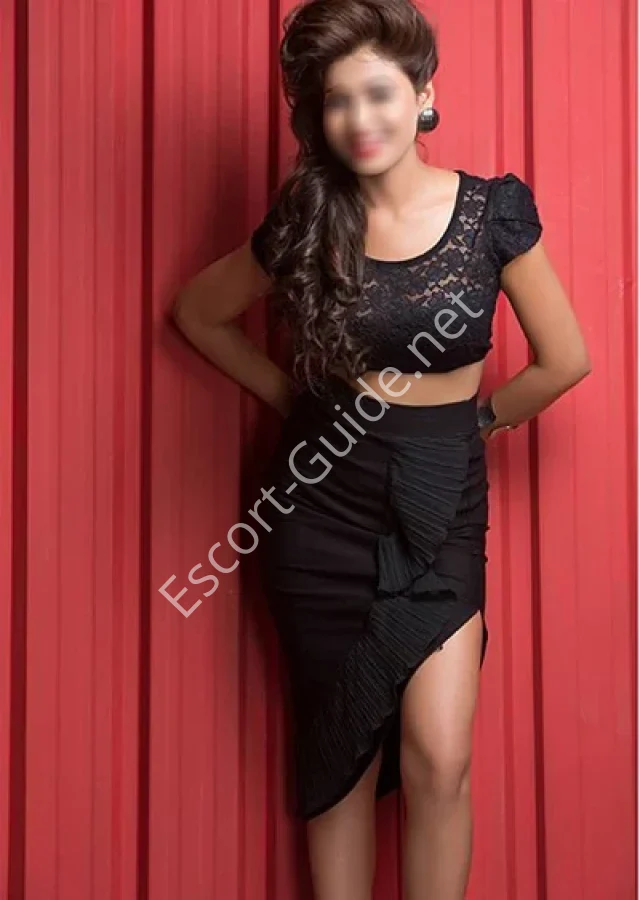 Madhurima Ray, Black