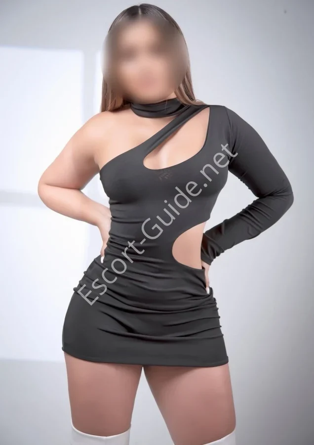 Fernanda, Castano chiaro