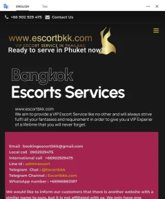Escortbkk 