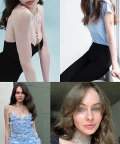 Margarita , Light Brown