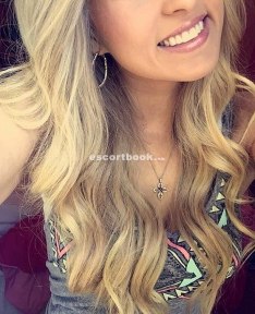 Pinkybunny, Blonde