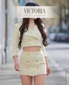 Victoria May, Negro