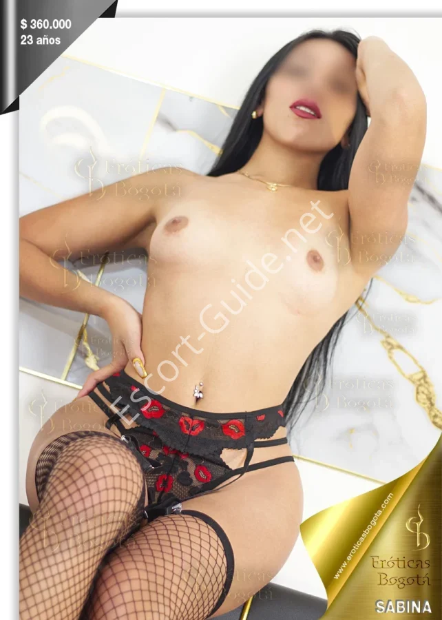 Sabina, Black
