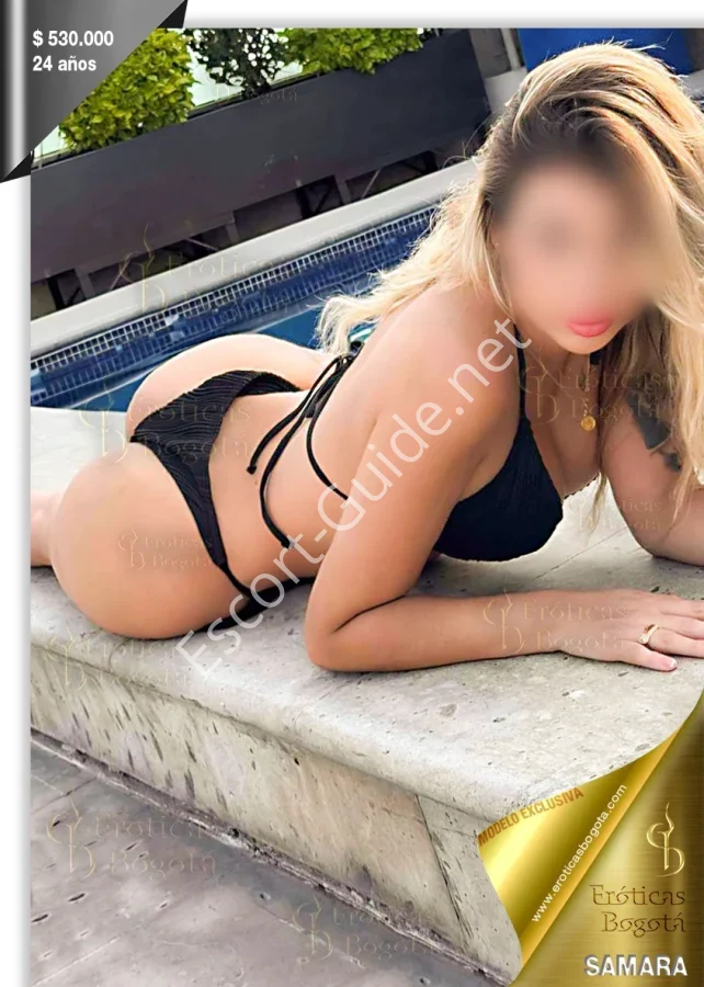 Samara, Blond