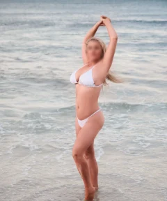 Cayla Cream, Blond