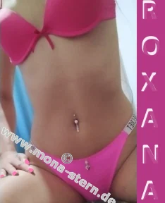Roxana, Brunette