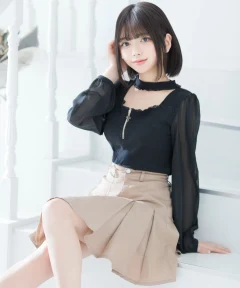 Rena Tnaka, Negro