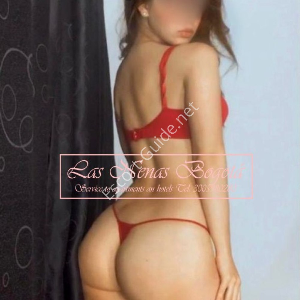 Lauren, Brünette