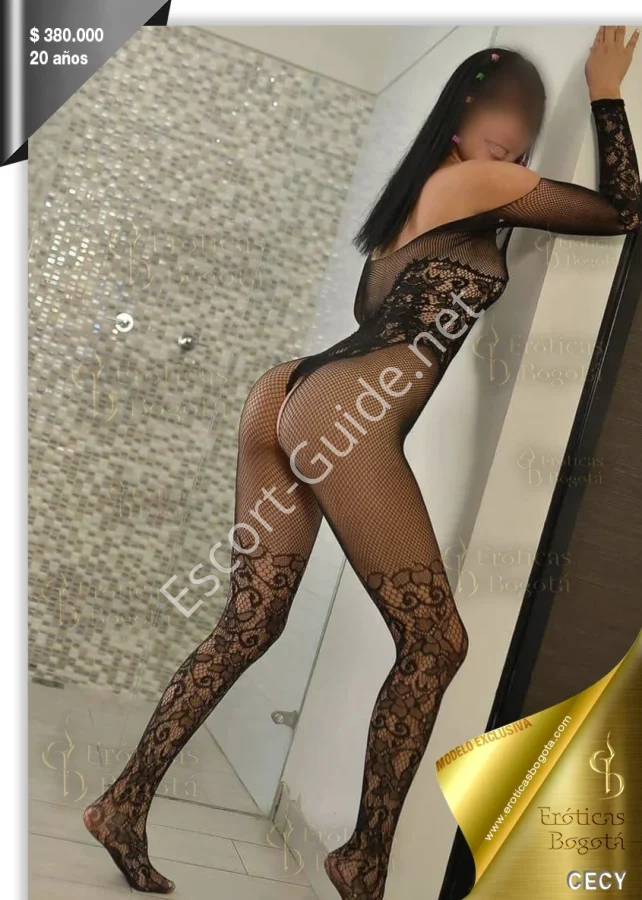 Cecy, Preto